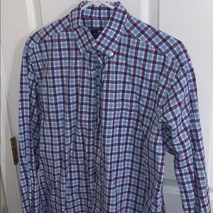 Vineyard Vines Medium Dress Button Down